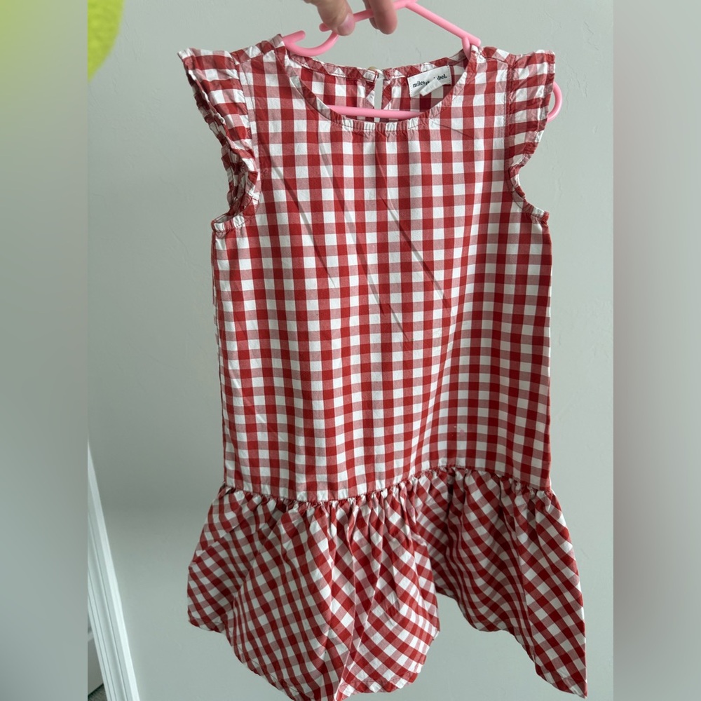 Miles the label dress